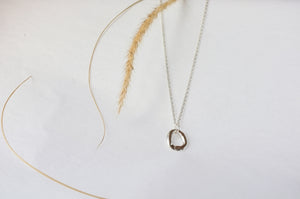 Hag Stone Necklace