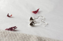 Load image into Gallery viewer, Pebble Drop Earrings
