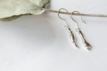 Load image into Gallery viewer, Organic Drop Earrings
