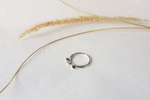 Load image into Gallery viewer, Circle Flow Ring - Size J1/2
