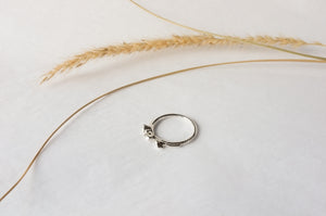 Circle Flow Ring - Size J1/2