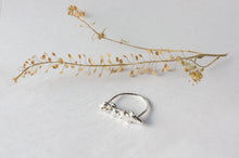Load image into Gallery viewer, Organic Bar Ring - Size S1/2
