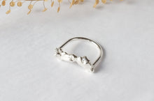 Load image into Gallery viewer, Organic Bar Ring - Size G1/2
