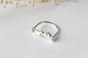 Organic Bar Ring - Size G1/2