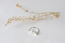Load image into Gallery viewer, Organic Bar Ring - Size G1/2
