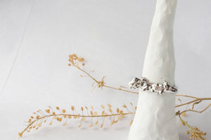 Organic Bar Ring - Size S1/2