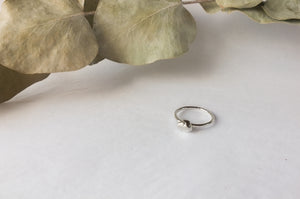 Pebble Ring - Size K