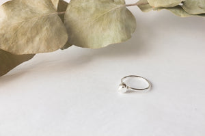 Pebble Ring