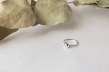 Load image into Gallery viewer, Pebble Ring - Size J
