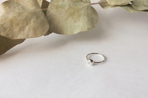 Pebble Ring - Size J