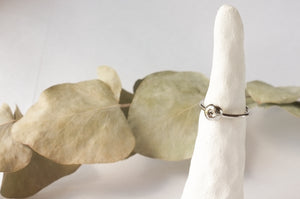 Pebble Ring - Size J