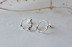 Circle Flow Studs