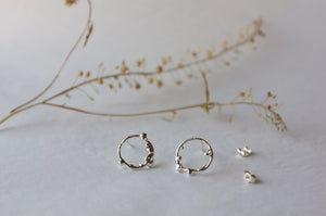 Circle Flow Studs