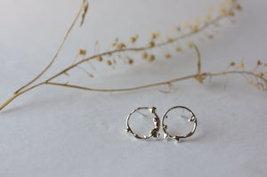 Circle Flow Studs