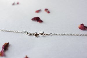 Organic Bar Bracelet