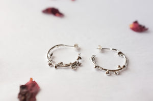 Circle Flow Hoops - Medium