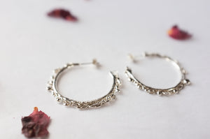 Circle Flow Hoops - Large