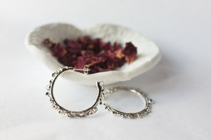 Circle Flow Hoops - Large
