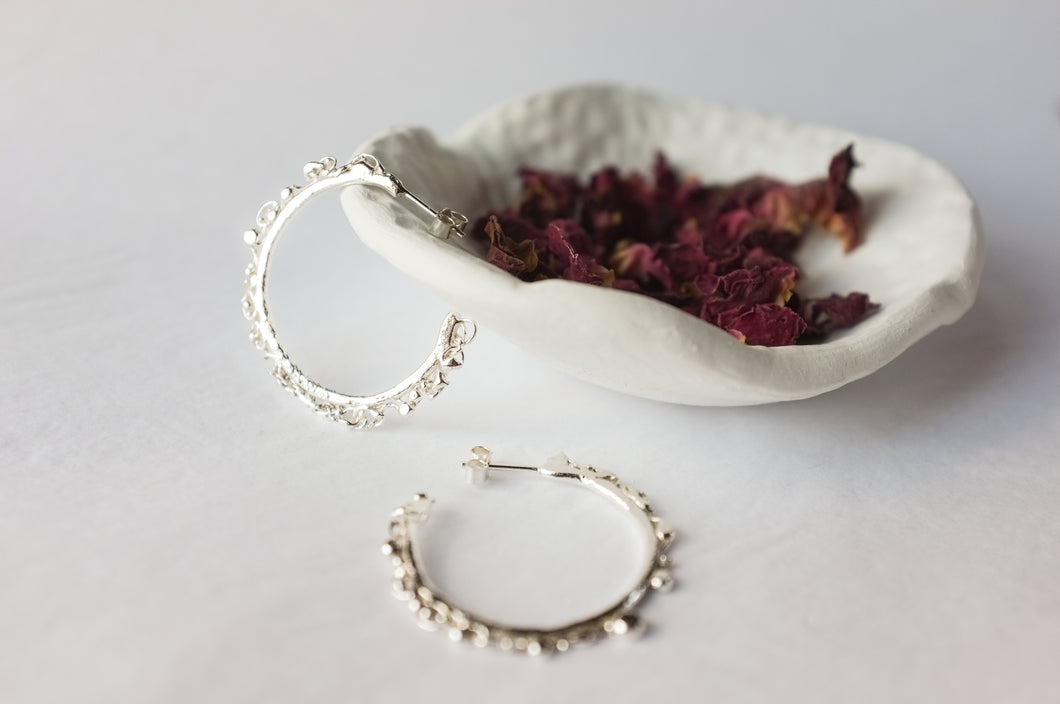 Circle Flow Hoops - Large