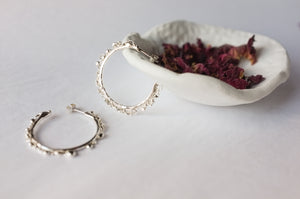 Circle Flow Hoops - Large