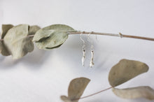 Load image into Gallery viewer, Organic Drop Earrings
