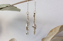 Load image into Gallery viewer, Organic Drop Earrings
