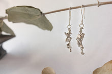 Load image into Gallery viewer, Organic Drop Earrings
