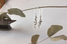Load image into Gallery viewer, Organic Drop Earrings
