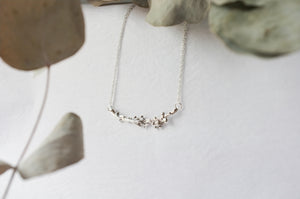 Branch Flow Necklace