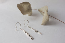 Load image into Gallery viewer, Organic Drop Earrings
