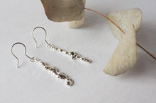 Load image into Gallery viewer, Organic Drop Earrings
