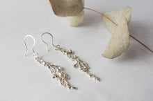 Load image into Gallery viewer, Organic Drop Earrings
