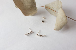 Organic Bar Studs - Medium