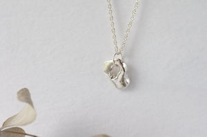 Hag Stone Necklace