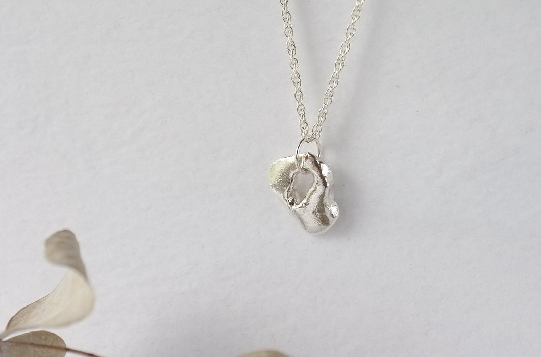 Hag Stone Necklace