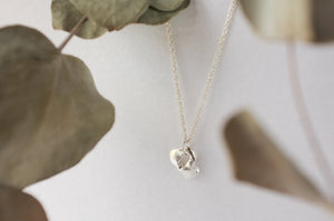 Hag Stone Necklace