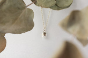 Pebble Pendant