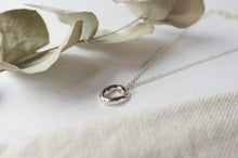 Load image into Gallery viewer, Hag Stone Necklace
