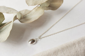 Pebble Pendant