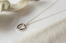 Load image into Gallery viewer, Hag Stone Necklace
