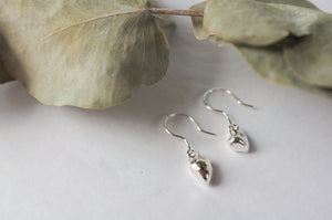 Pebble Drop Earrings