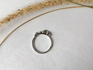Circle Flow Ring