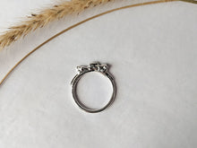 Load image into Gallery viewer, Circle Flow Ring - Size J1/2
