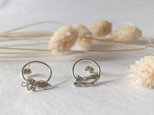 Circle Flow Studs