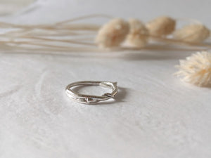 Circle Flow Ring - Size N