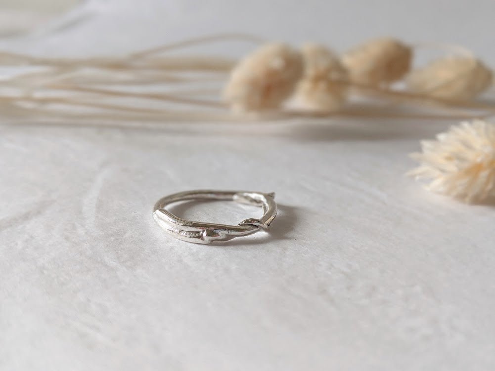 Circle Flow Ring - Size N