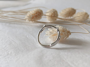 Circle Flow Ring - Size N