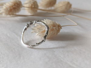 Circle Flow Ring - Size P1/2