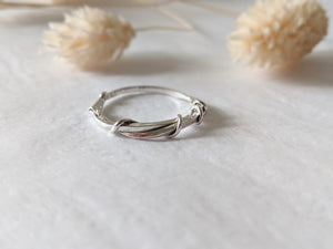 Circle Flow Ring - Size P1/2
