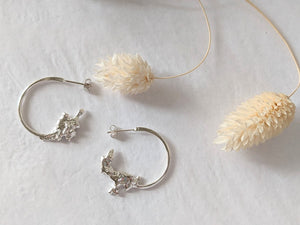 Circle Flow Hoops - Large